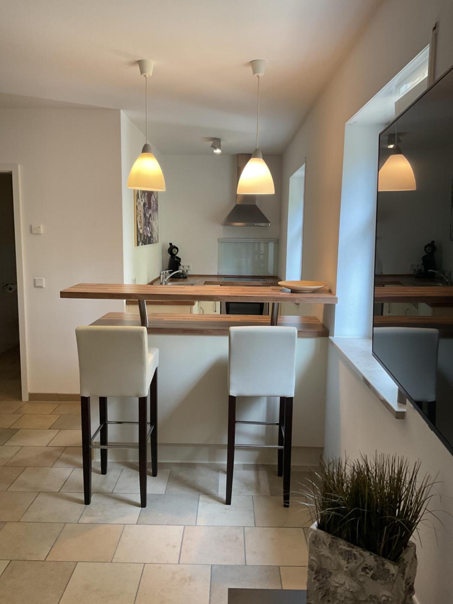 Ferienwohnung Engmann Am Feldrand Dielheim 외부 사진