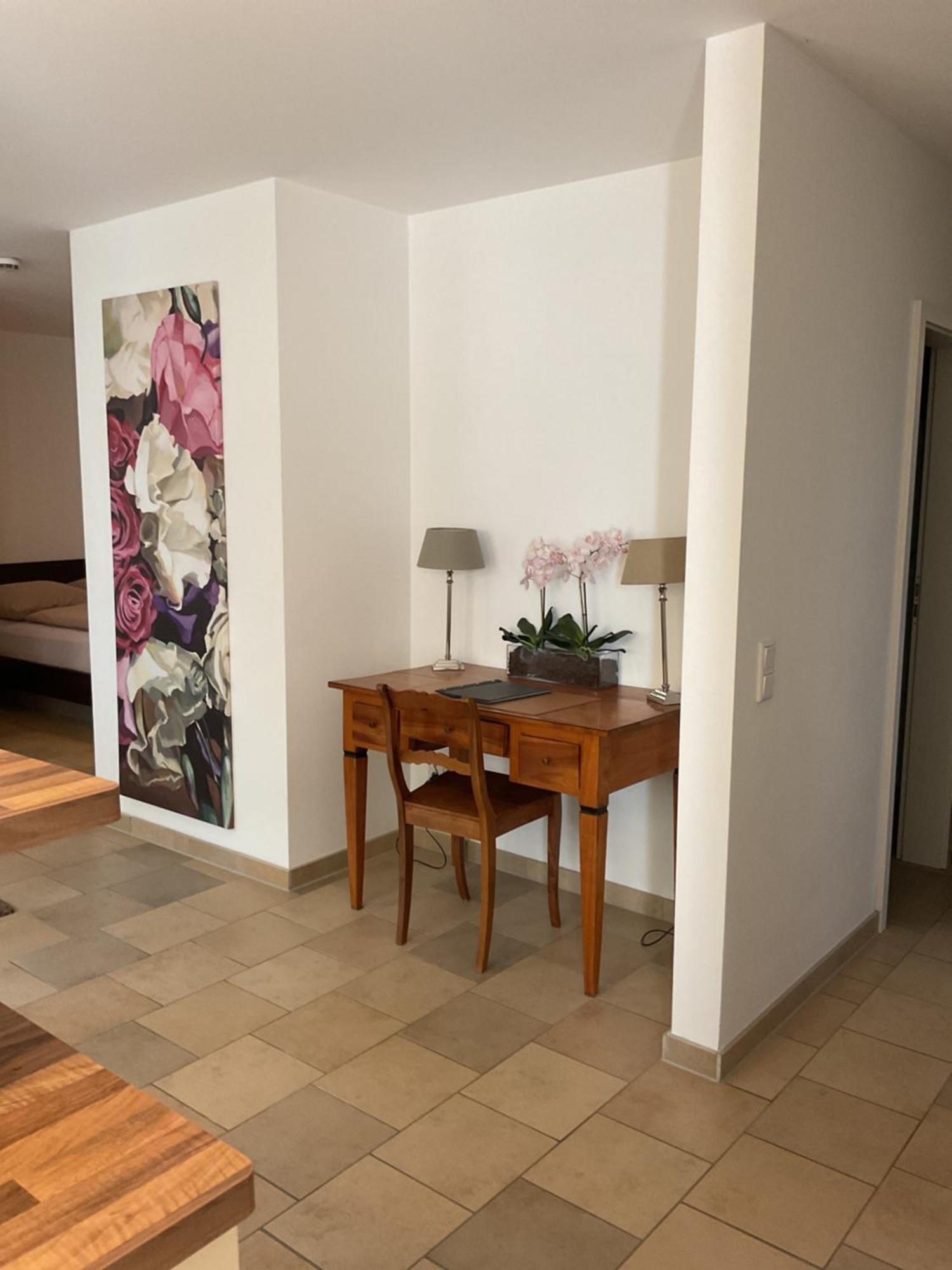 Ferienwohnung Engmann Am Feldrand Dielheim 외부 사진