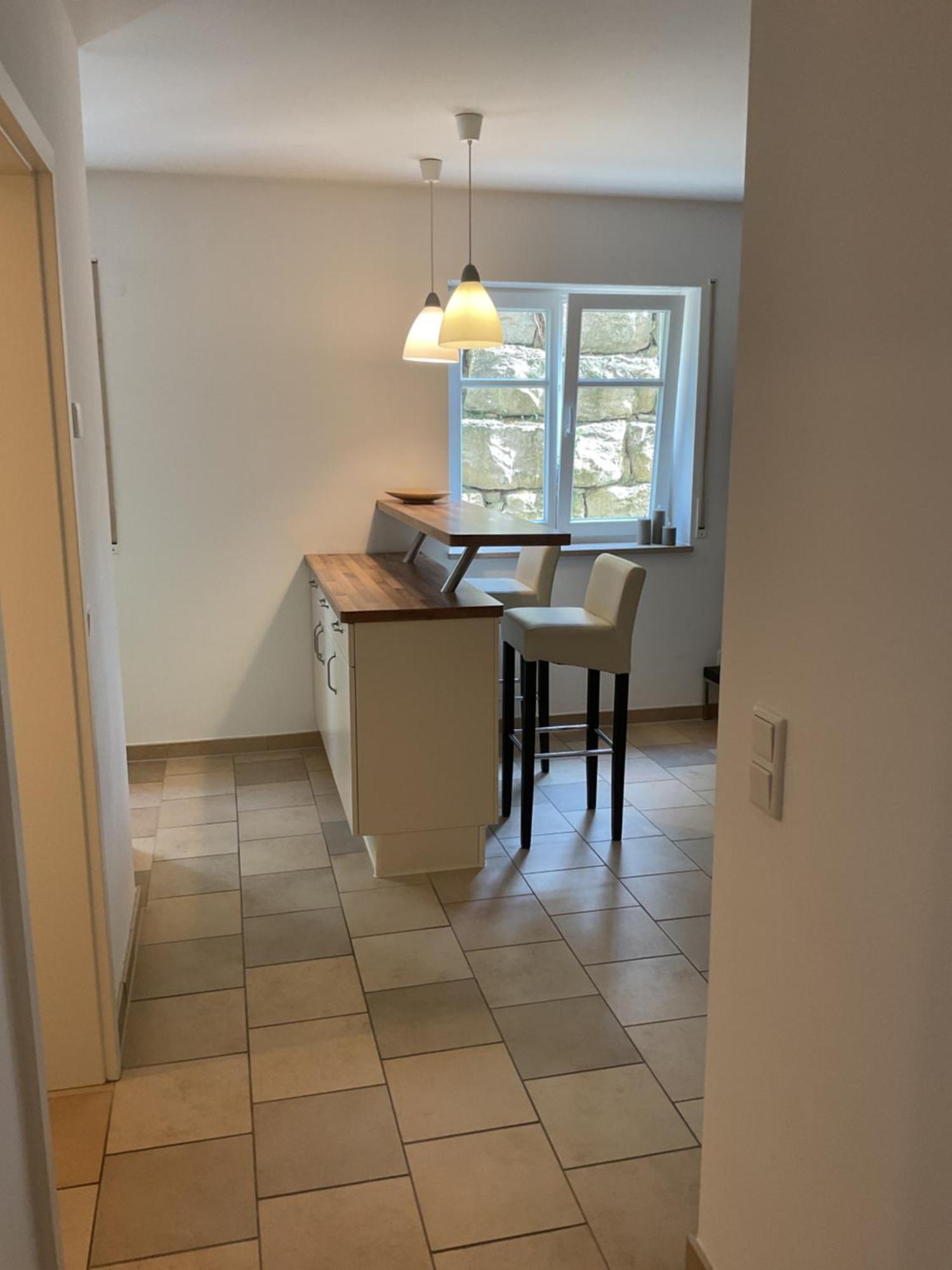 Ferienwohnung Engmann Am Feldrand Dielheim 외부 사진