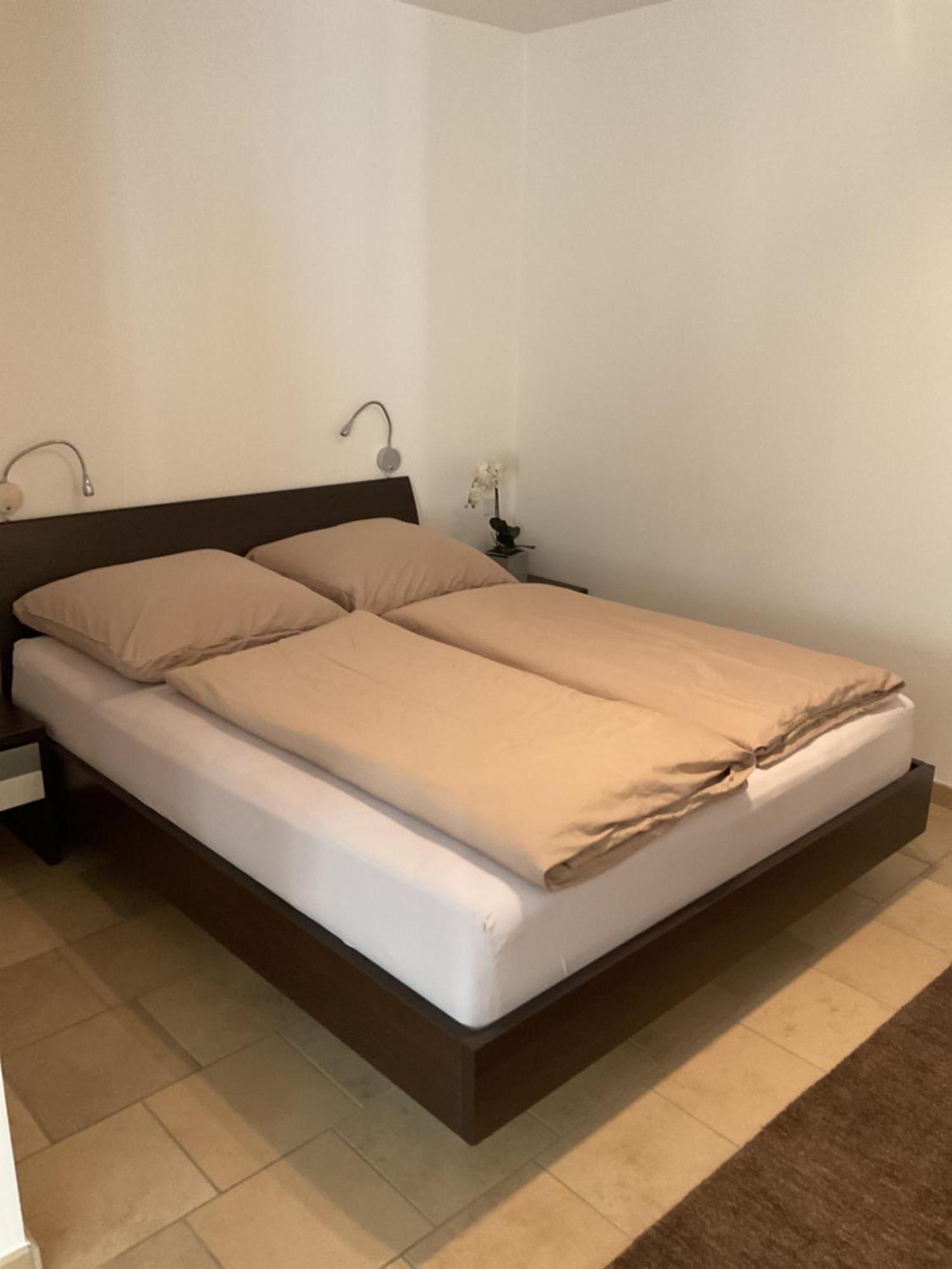 Ferienwohnung Engmann Am Feldrand Dielheim 외부 사진
